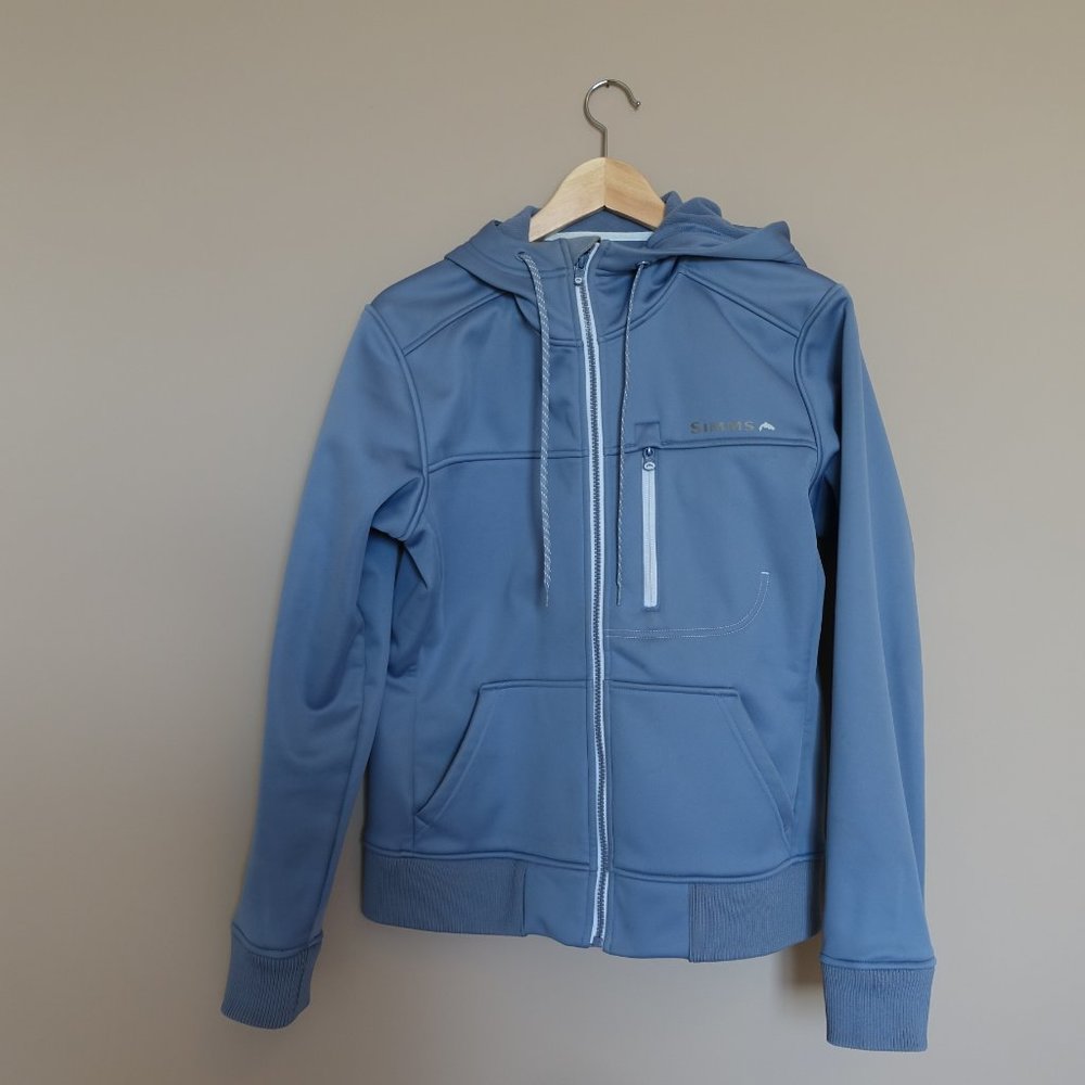 Ladies Fishing Jacket Sz M | SIMMS